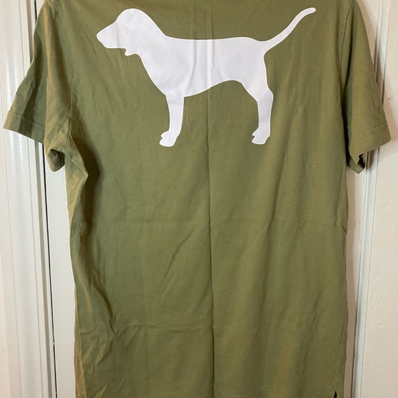 PINK Oversized TShirt - Picture 2 of 3